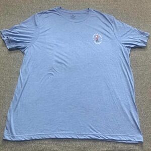 Instant Classic T-Shirt Mens 3XL Blue US Open 2024 Golf Pinehurst No. 2 Graphic